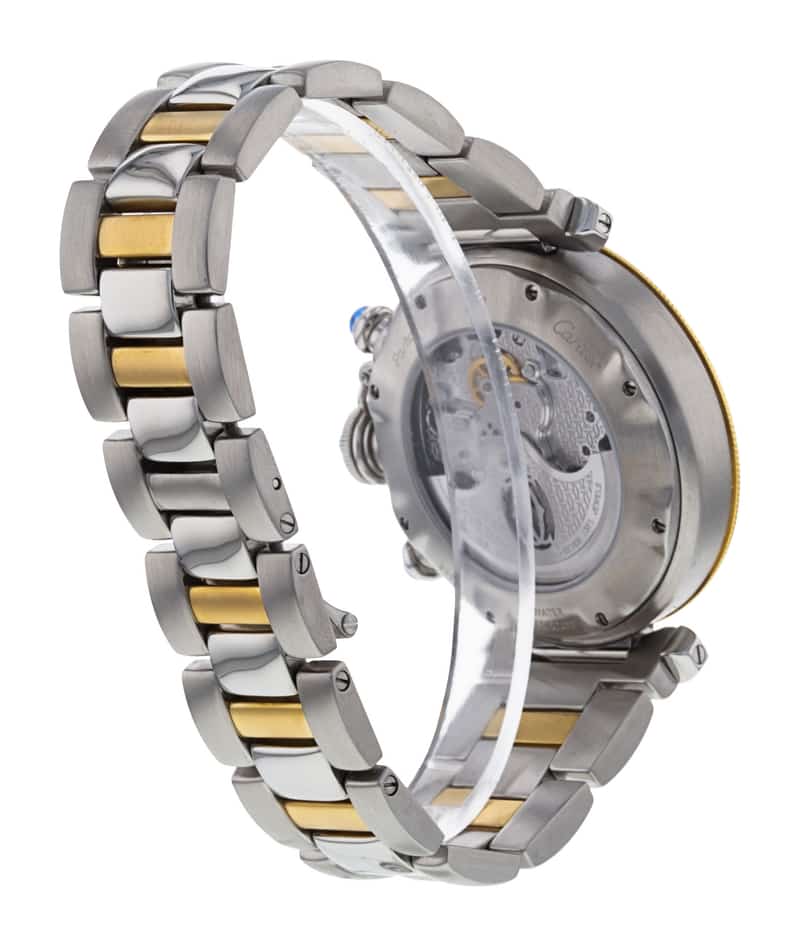 Cartier Pasha W31036T6